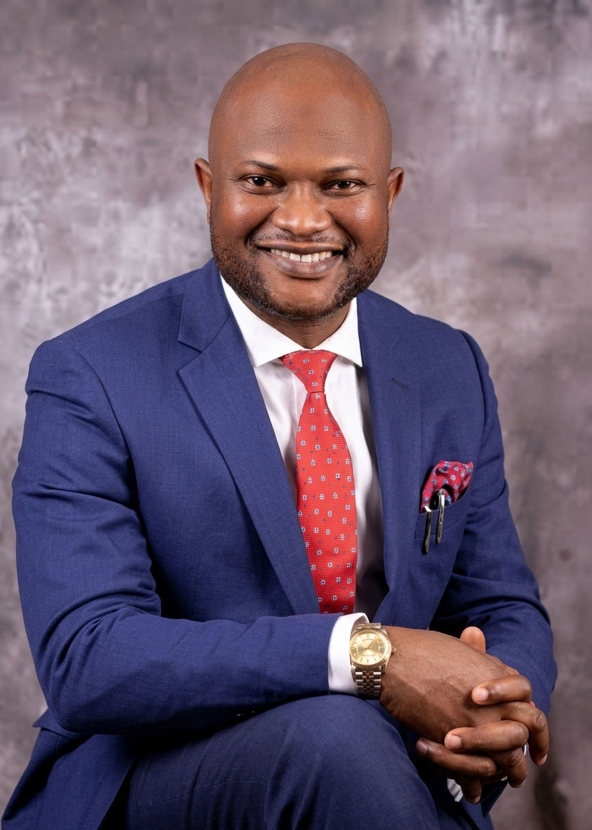 His Excellency, Rt. Hon. Dennis Idahosa