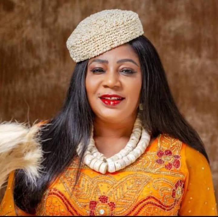 Dr. Marie Bisi Idaomi Esq.