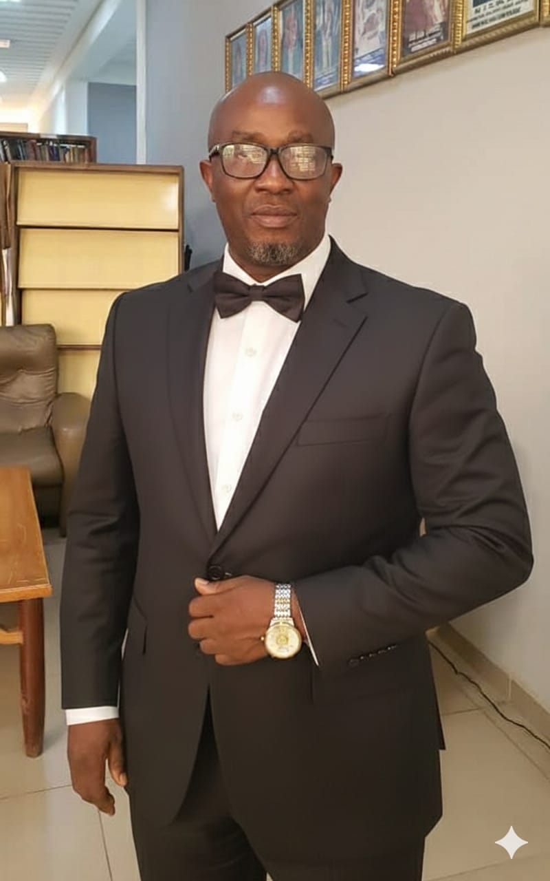 Comrade Ituah Jim Iria